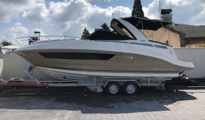 BAYLINER CIERA 8 SPORT + MERCRUISER 6.2l V8 MPI 350ps DTS