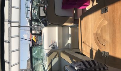 BAYLINER 842 + MERCRUISER 6.2l V8 MPI 300ps DTS