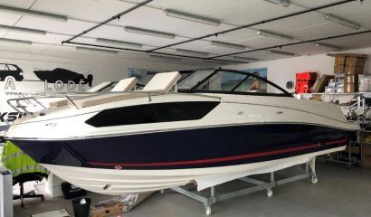 BAYLINER VR-6 Cuddy + MERCRUISER 4.5l V6 MPI 250ps