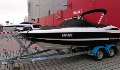 STARCRAFT Limited 1700 I/O SPORT