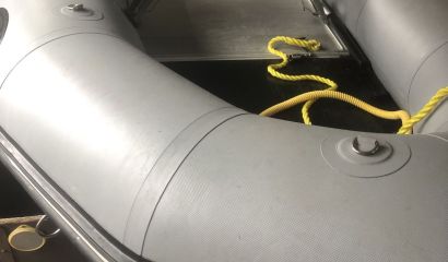 Člun Zodiac mark 2C