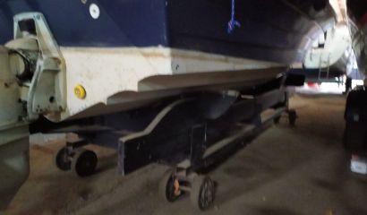 DRACO SPORTLING s motorem Volvo Penta 130/250