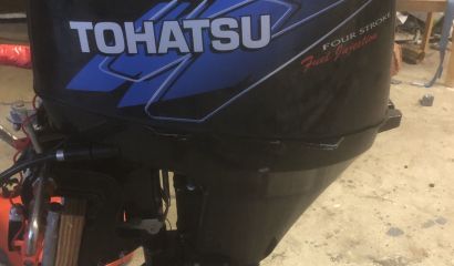 Lodní motor Tohatsu 30Hp