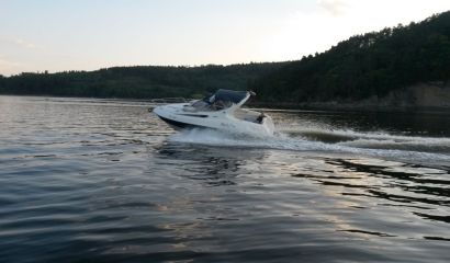 Kajutová loď SALPA LAVER 21,5 r.v. 2004