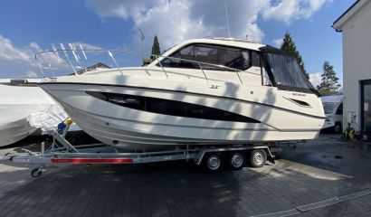 QUICKSILVER Activ 905 WEEKEND + MERCURY F 300 V8 EFI EXXLPT DTS