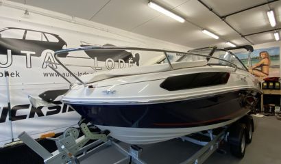 BAYLINER VR-5 Cuddy + MERCURY F 150 EFI EXLPT