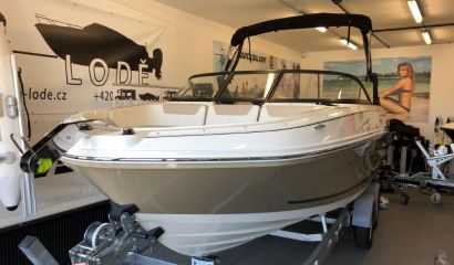 BAYLINER VR-6 Cuddy + MERCRUISER 4.5l V6 MPI 250ps