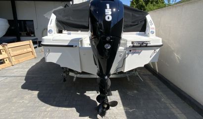 QUICKSILVER Activ 675 CRUISER + MERCURY F 150 EFI EXLPT