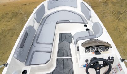 BAYLINER M15 + MERCURY F 60 EFI ELPT
