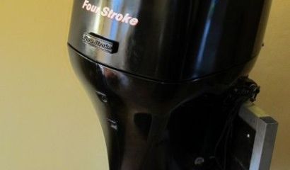 MERCURY 90HP, L, CE, pr. 2006