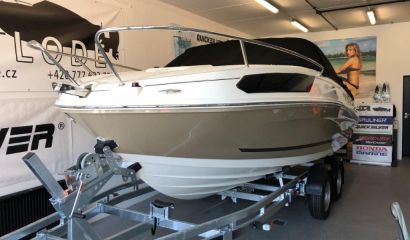 BAYLINER VR-5 Cuddy + MERCURY F 150 EFI EXLPT