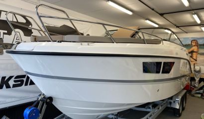 QUICKSILVER Activ 805 CRUISER + MF 300 V8 EFI EXLPT DTS