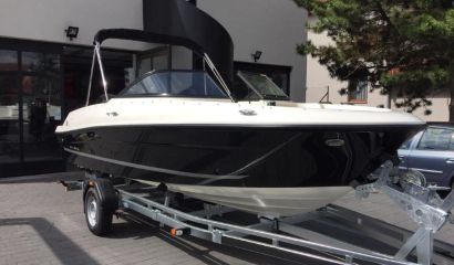 BAYLINER VR-4 Open + MERCURY F 150 EFI EXLPT