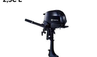 Motor TOHATSU 2,5