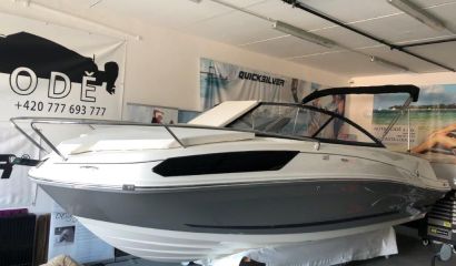 BAYLINER VR-5 Cuddy + MERCURY F 200 V6 EFI EXLPT DTS