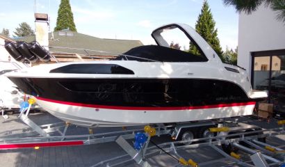 BAYLINER Ciera 8 + MERCRUISER 6.2l V8 MPI 350ps DTS BRAVO III. duopropeller