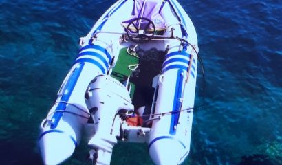 Člun Lodestar RIB 340