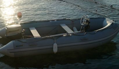 ČLUN BUSH NAFUKOVACÍ