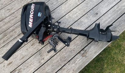Prodám motor Mercury 3,5