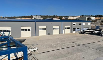 Uskladnění lodí Chorvatsko – Zadar