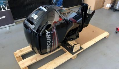 MERCURY F 80 EFI ELPT