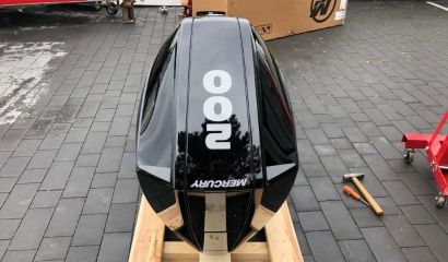 MERCURY F 200 EFI V6 EXLPT DS