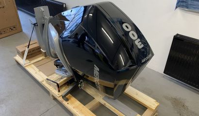 MERCURY F 300 EFI V8 EXXLPT DSQ