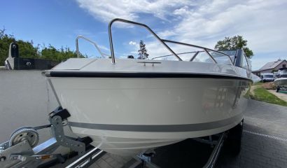 QUICKSILVER Activ 675 CRUISER + MERCURY F 225 V6 EFI EXLPT DTS