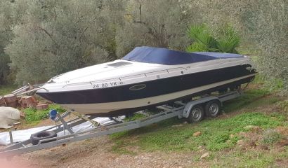 lod chaparral256 sx diesel